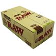 RAW Organic Single Wide Papers 