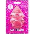 Skin Treats 3pcs Make-up Puff Set - Let It Glow