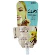 Skin Treats Clay Purifying Face Mask - Vanilla 