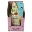 Skin Treats Clay Purifying Face Mask - Vanilla 