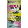 Skin Treats Dual Action 9 Days Pineapple Clay Face Mask (3 X 30ml Sachets)