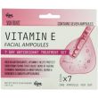 Skin Treats Facial Ampoules 7 Day Set - Antioxidant & Vitamin E