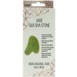 Skin Treats Jade Gua Sha Stone for Face & Neck