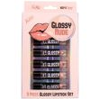 Skin Treats Keep It Lippy 5pcs Lipstick Gift Set - Glossy Nude