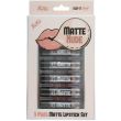 Skin Treats Keep It Lippy 5pcs Lipstick Gift Set - Matte Nude