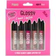 Skin Treats Keep It Lippy 5pcs Liquid Lipstick Gift Set - Glossy Pinks