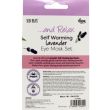 Skin Treats Self Warming Lavender Eye Mask Set