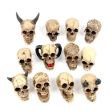 Skull World Figurines - Assorted 