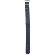 Slate Grey NATO Replacement Nylon Watch Strap - 20mm