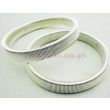 Sleeve Holders - Silver