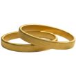 Sleeve Holders - Gold