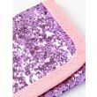 Wholesale Small Size Glitter Wallet-11x7cm