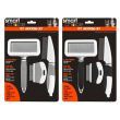 Pet Hair Grooming Set of 3 - Assorted Colours 