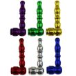 Wholesale Metal Pipe "He-man" - Assorted Colours