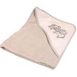 Snuggle Baby Hooded Towel - 'Elephant' Design