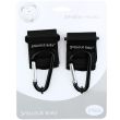 Snuggle Baby Pushchair Carabiner Strap Hooks (2 Pack) 