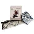 Snuggle Baby Stroller Weather Shield Rain Cover