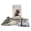 Snuggle Baby Stroller Weather Shield Rain Cover