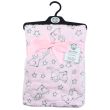 Snuggle Baby Wrap Elephant & Stars Design