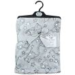 Snuggle Baby Wrap Elephant & Stars Design