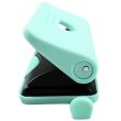 Soft Feel Hole Punch Pastel Green, Pink and Purple Assortment