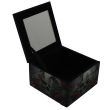 Linda M. Jones Compact Mirror Box - Sorrow for the Lost