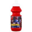 Spiderman Sports Bottle Pink - 350ml