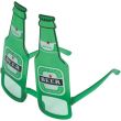 St. Patrick’s Day Beer Bottle Glasses