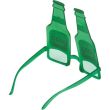 St. Patrick’s Day Beer Bottle Glasses