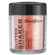 Wholesale Stargazer UV Glitter Shakers - UV Orange