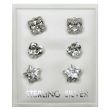 Sterling Silver Studs - Assorted Designs