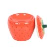 Strawberry Shaped Oil Burner