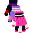 Striped Magic Gloves for Kids - Assorted 