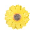 Sunflower Design Trinket Dish