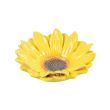 Sunflower Design Trinket Dish