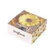 Sunflower Design Trinket Dish