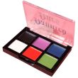 Sunkissed Haunted Hues Face Paint Palette 