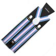 Suspender Braces Transgender Print -25mm
