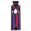 Suspender Braces Bisexual Colours 25mm
