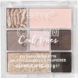 Technic Cream Eyeshadow Palette - Cool Tones 