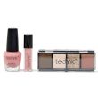 Technic Eyes, Lips & Nails Make-Up Collection Gift Set 