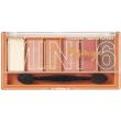 Technic Eyeshadow Mini 6 Eyeshadow Palettes - Bronze