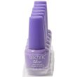Technic Glass Nail Varnish - Violet Candy
