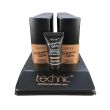 Technic Luminous Glow Demi Matte Foundation - Chestnut