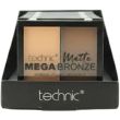 Technic Matte Mega Bronze Palette - 11.2g