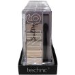 Technic Mini 6 Eyeshadow Palette Sultry- Rosebud