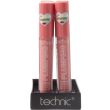 Technic Plumping Lip Gloss - Tickle Me Pink