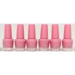 Technic Sheer Nail Varnish - Pink