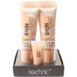 Technic Skin Sync Serum Foundation - Honey