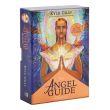 The Angel Guide Oracle Cards by Jennifer Hawkyard.
